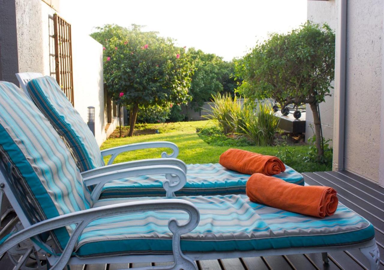 Linkside 1 Self-Catering Leilighet Mossel Bay Eksteriør bilde